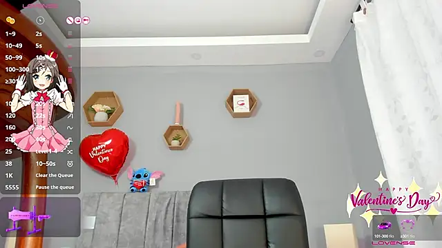 Snapshot of Chloe_narcise chatting on 02-16-25, 03:04 Chloe narcise online show from 02-16-25, 03:04