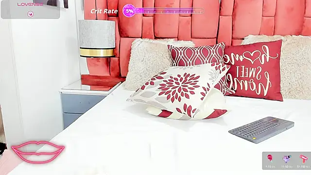 Snapshot of _Arlin_ chatting on 09-26-25, 10:03 Arlin online show from 09-26-25, 10:03