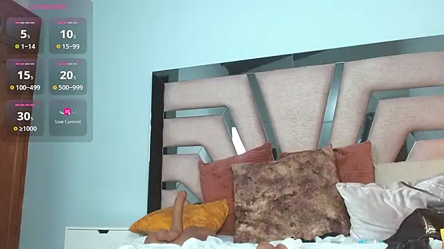 Snapshot of cintia_hills chatting on 03-08-25, 06:54 cintia hills online show from 03-08-25, 06:54