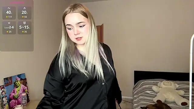 ZaraCreedon online show from 02-19-26, 05:36