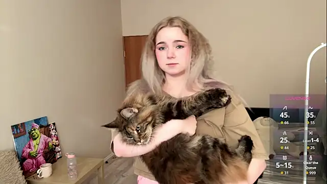 ZaraCreedon online show from 02-22-26, 05:08