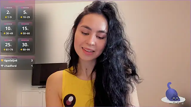 Mile Madeline online show from 01-24-25, 04:27