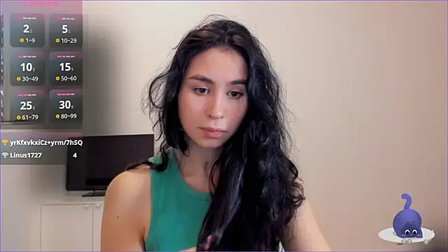 Mile Madeline online show from 02-11-25, 12:58