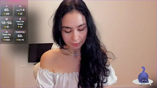 Snapshot of Mile_Madeline chatting on 03-02-25, 04:50 Mile Madeline online show from 03-02-25, 04:50