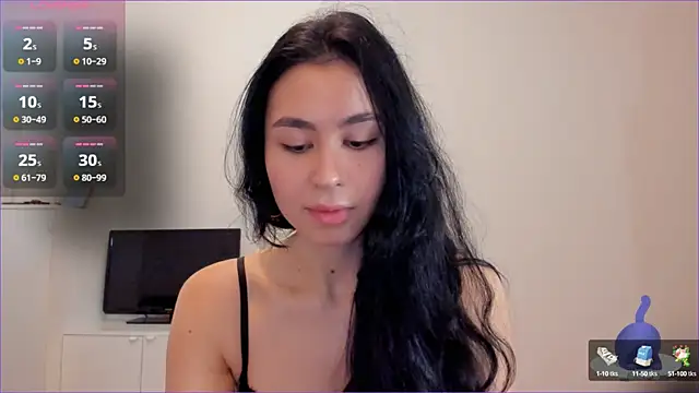 Snapshot of Mile_Madeline chatting on 03-07-25, 05:08 Mile Madeline online show from 03-07-25, 05:08