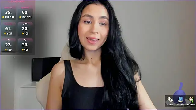 Snapshot of Mile_Madeline chatting on 03-22-25, 12:28 Mile Madeline online show from 03-22-25, 12:28