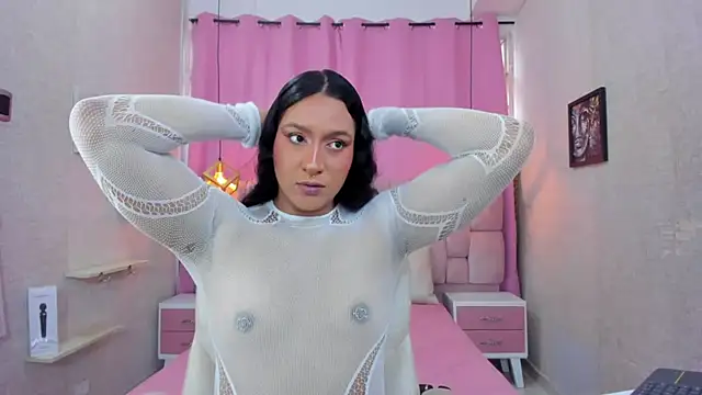 Alison Chan  online show from 02-19-25, 09:25