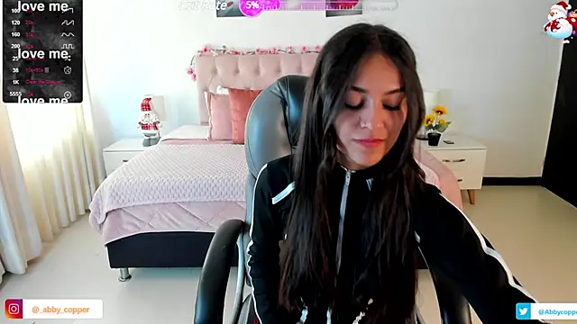  Abby 23  online show from 12-18-24, 01:34