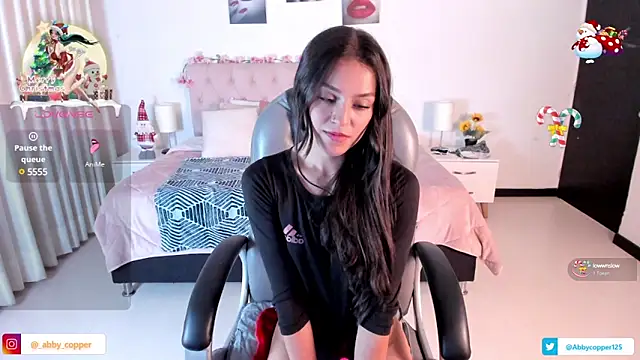  Abby 23  online show from 12-28-24, 01:17