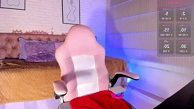 Snapshot of _Abby_23_ chatting on 09-19-25, 12:50 Abby 23 online show from 09-19-25, 12:50