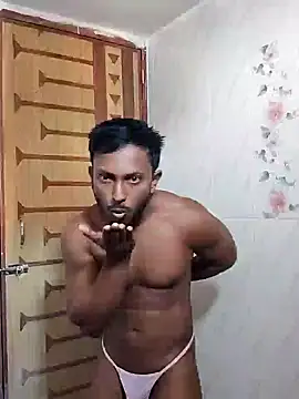 Snapshot of HunkyAriyan chatting on 01-16-25, 08:22 HunkyAriyan online show from 01-16-25, 08:22