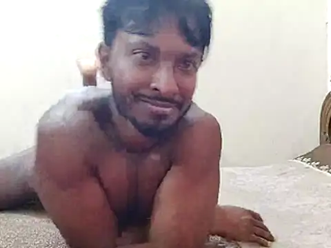 HunkyAriyan online show from 03-31-26, 06:36