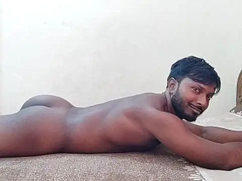 HunkyAriyan online show from 04-01-26, 07:31