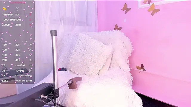 Alba Olimpo online show from 02-04-25, 04:05