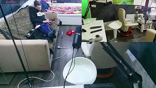 Doggyray44 online show from 12-07-24, 11:56