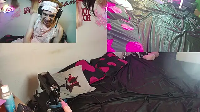 Doggyray44 online show from 09-13-25, 11:37