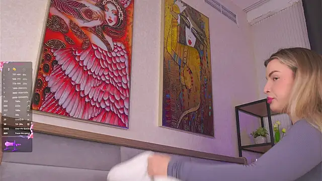 LiliBanger online show from 04-09-26, 04:34