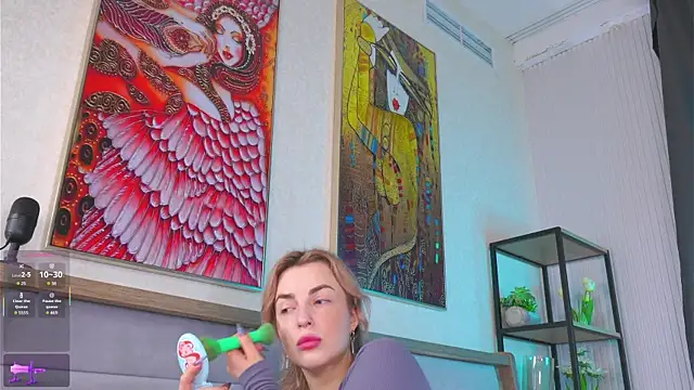 LiliBanger online show from 05-16-26, 04:09