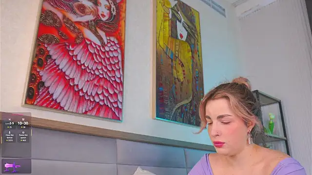 LiliBanger online show from 05-17-26, 04:32