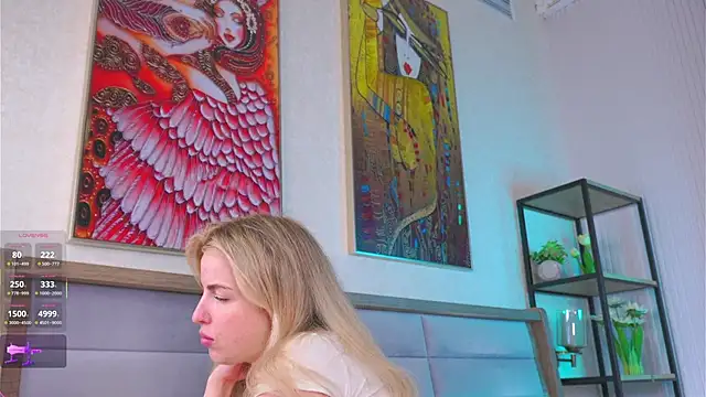 LiliBanger online show from 06-28-26, 04:18