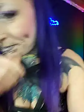 Purple Coffin666 online show from 03-17-25, 12:25