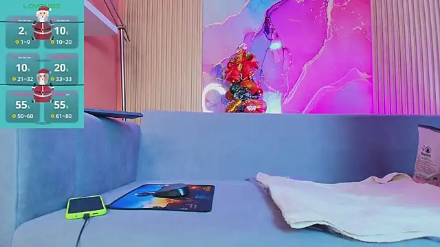 celeste jhons online show from 12-21-24, 10:30