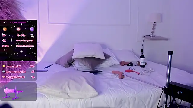  ashleymiller online show from 02-02-25, 12:19