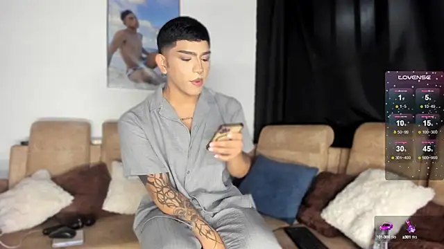 babydragun online show from 10-07-25, 12:08