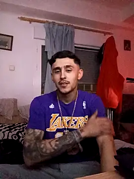 jovenestraviesos online show from 03-13-25, 06:56