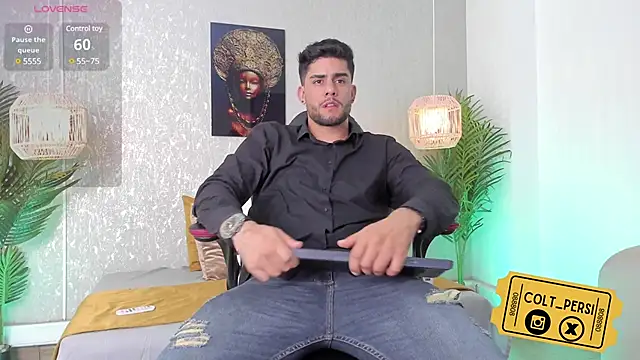 Colt Perci online show from 01-30-25, 04:06