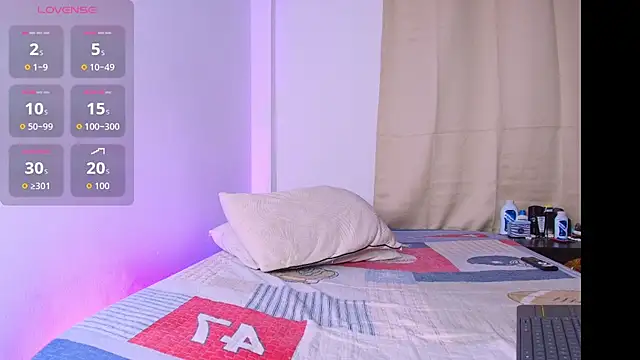 Colt Perci online show from 09-09-25, 01:49