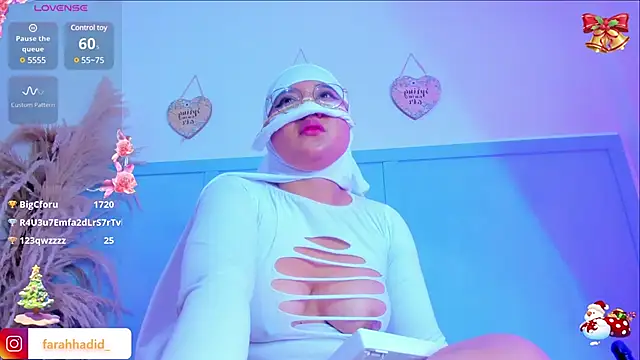 Maisa issa online show from 01-13-25, 04:30