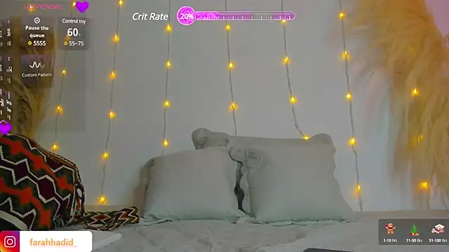 Maisa issa online show from 02-05-25, 01:22