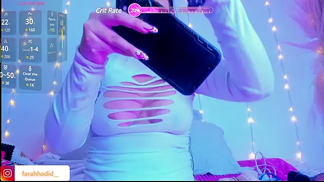 Maisa issa online show from 03-11-25, 01:23