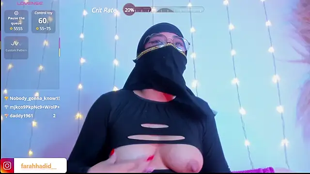 Maisa issa online show from 03-12-25, 04:24