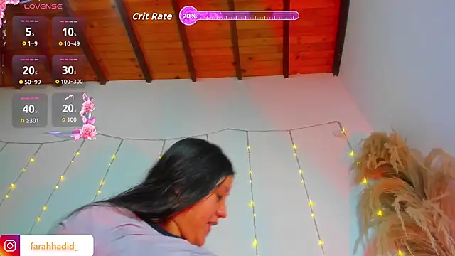 Maisa issa online show from 09-22-25, 01:24