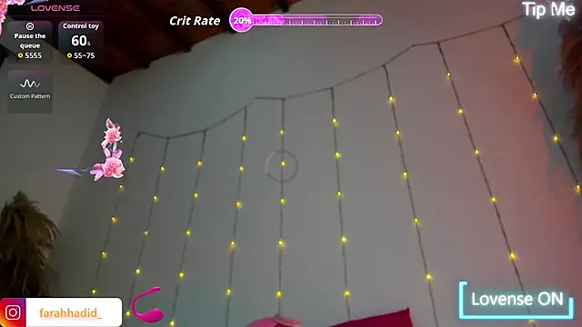 Maisa issa online show from 02-23-26, 01:19