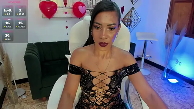 Shantaall  online show from 02-13-25, 11:15