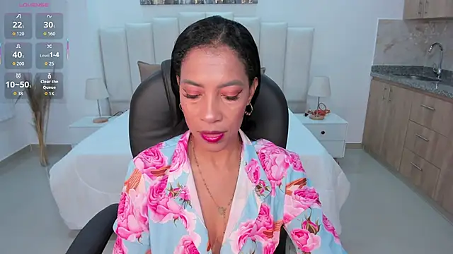 Shantaall  online show from 09-10-25, 05:46