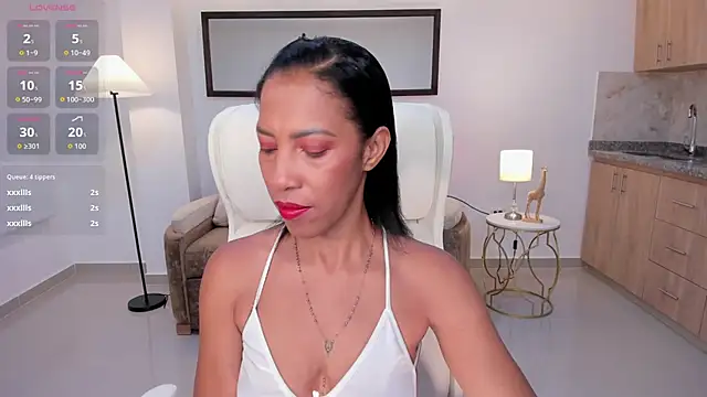 Shantaall  online show from 09-30-25, 07:08