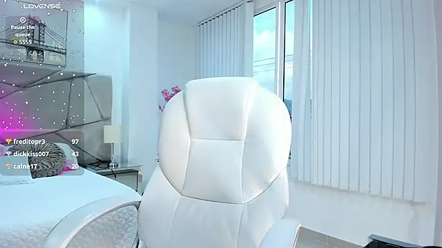 Shantaall  online show from 12-02-25, 05:41