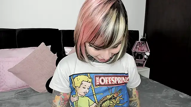 NikkiRamone online show from 01-21-25, 02:59