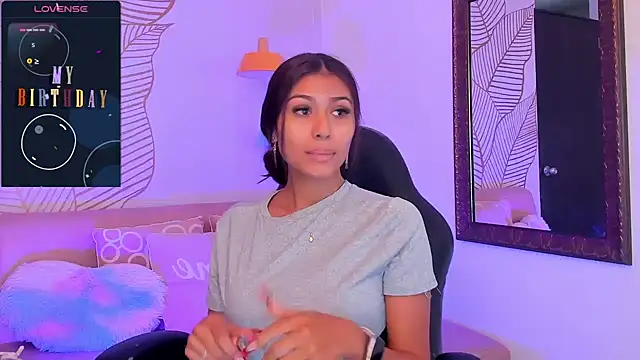 ZaraLim online show from 12-13-24, 12:39