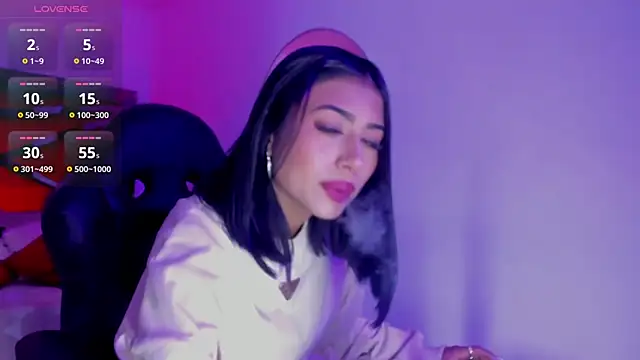 ZaraLim online show from 01-21-25, 12:07