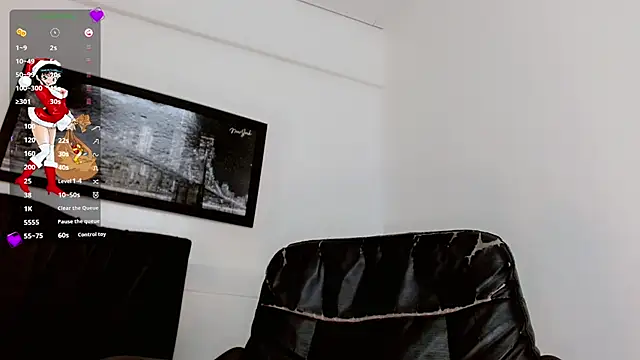 Diosiris Riannys online show from 12-15-24, 01:46