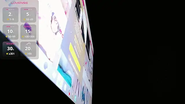 Diosiris Riannys online show from 11-01-25, 03:08