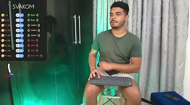 thiagowes online show from 12-05-24, 12:52