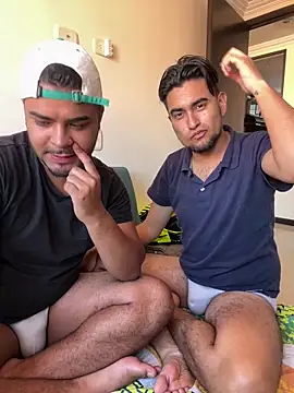 thiagowes online show from 11-23-25, 03:01