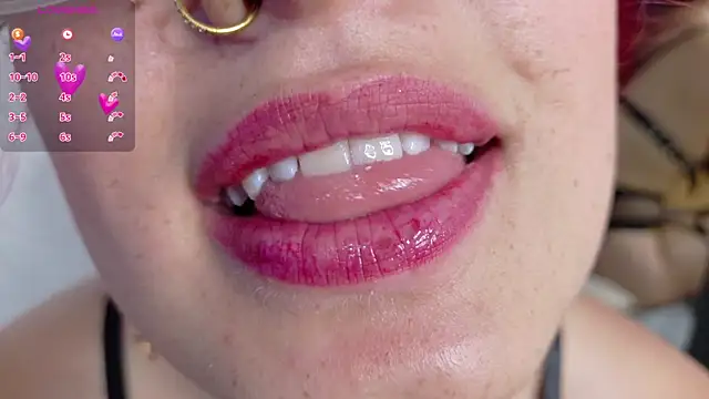 luccycollins  online show from 02-10-25, 05:19