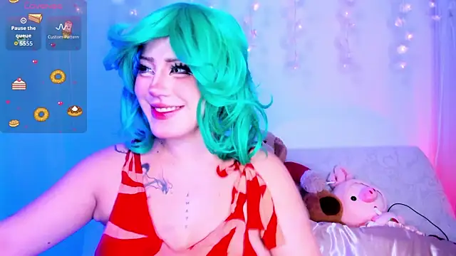 Lilith Asami online show from 12-20-25, 10:11